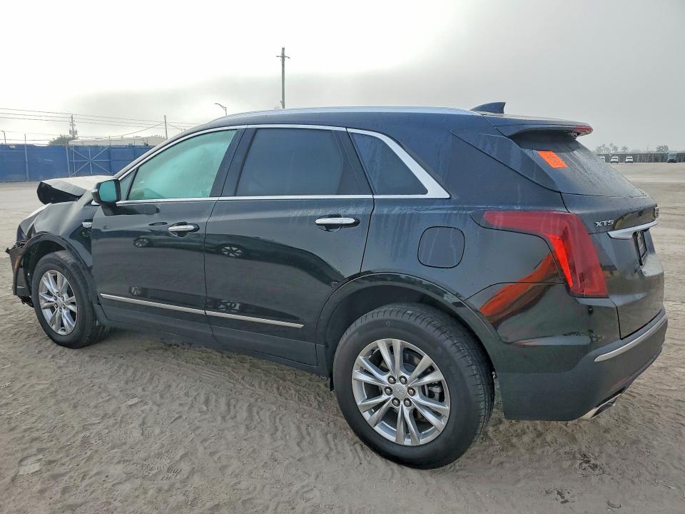 77191115 :رقم المزاد ، 1GYKNAR49SZ113718 vin ، 2025 Cadillac Xt5 مزاد بيع