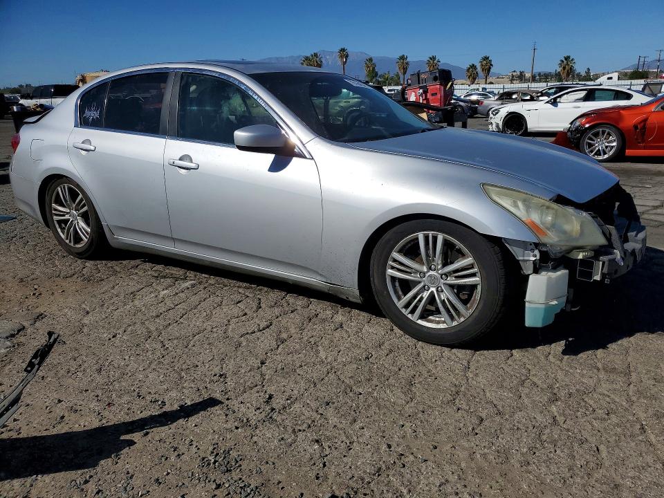 76164545 :رقم المزاد ، JN1CV6AP8DM305664 vin ، 2013 Infiniti G37 Base مزاد بيع