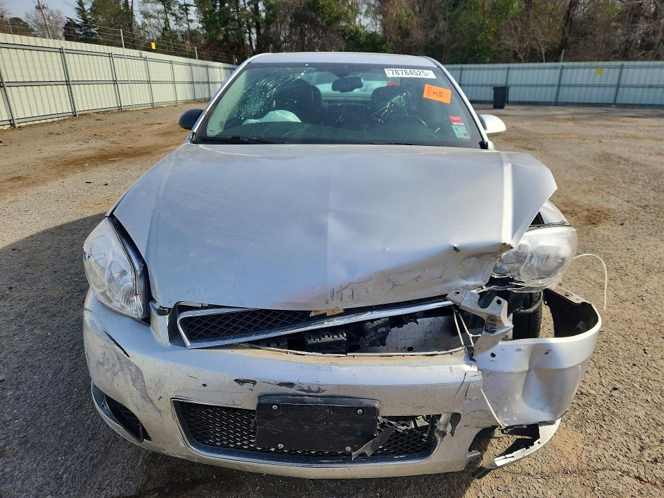 78784525 :رقم المزاد ، 2G1WC5E33D1101232 vin ، 2013 Chevrolet Impala مزاد بيع