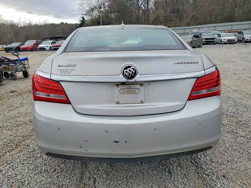 Продажа на аукционе авто 2014 Buick Lacrosse, vin: 1G4GB5GR5EF134268, номер лота: 78461885