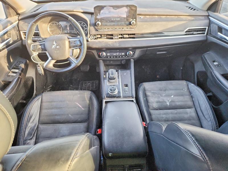 Продаж на аукціоні авто 2022 Mitsubishi Outlander, vin: JA4J4UA85NZ065668, номер лоту: 76619965
