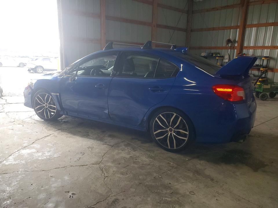 Продаж на аукціоні авто 2021 Subaru Wrx, vin: JF1VA2W61M9820475, номер лоту: 74552155