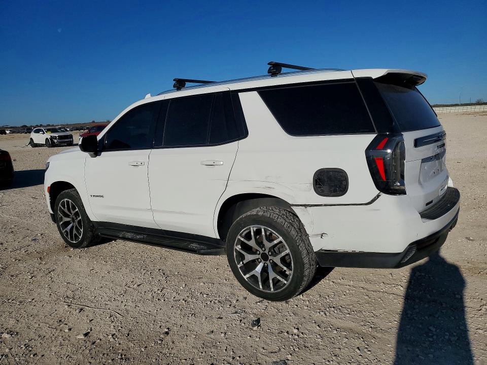 Продажа на аукционе авто 2023 Chevrolet Tahoe, vin: 1GNSCMKT5PR269753, номер лота: 75623965
