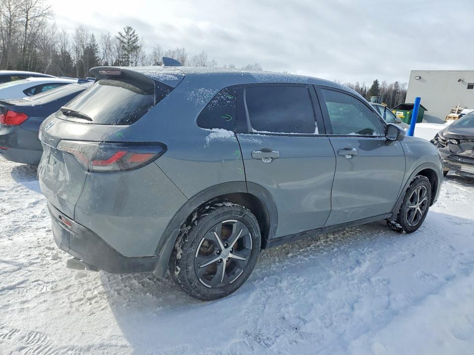 Продажа на аукционе авто 2024 Honda Hr-v, vin: 3CZRZ2H73RM110720, номер лота: 76746005