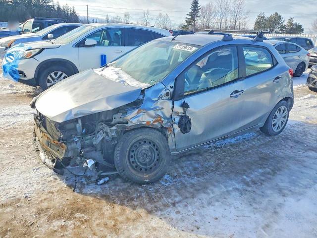 Auction sale of the 2011 Mazda Mazda2, vin: JM1DE1HY9B0111281, lot number: 77729015