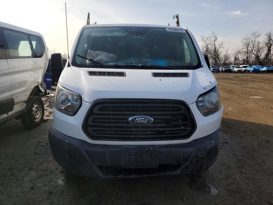 2016 Ford Transit მანქანა იყიდება აუქციონზე, vin: 1FTYR1ZM3GKA82521, აუქციონის ნომერი: 51383616