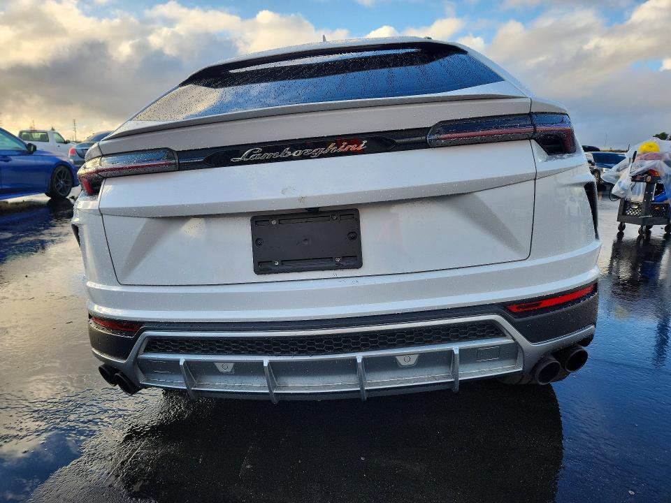Продаж на аукціоні авто 2021 Lamborghini Urus, vin: ZPBUA1ZL6MLA11454, номер лоту: 77775055