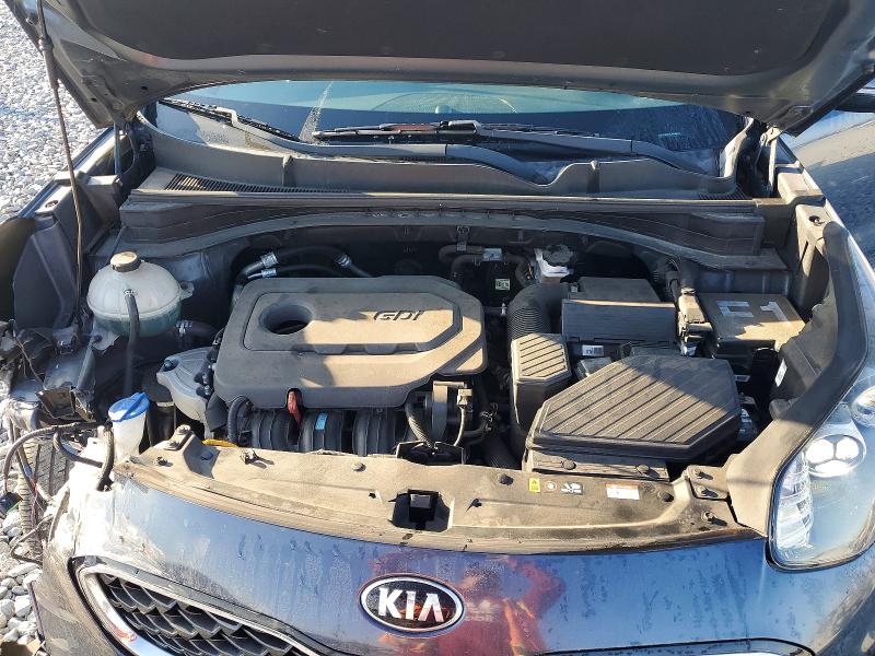 Aukcja sprzedaży 2021 Kia Sportage, vin: KNDPN3AC7M7868441, numer aukcji: 79103105