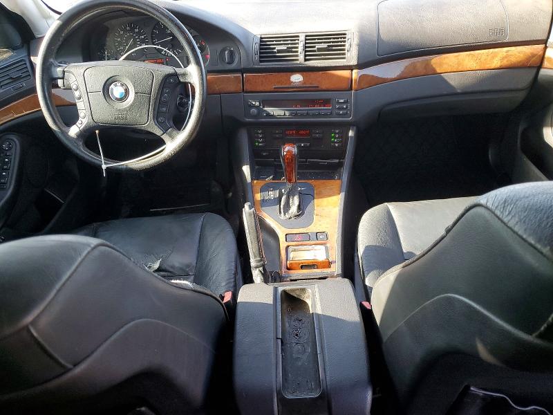Aukcja sprzedaży 2001 Bmw 5 Series, vin: WBADT63481CF09702, numer aukcji: 75704535