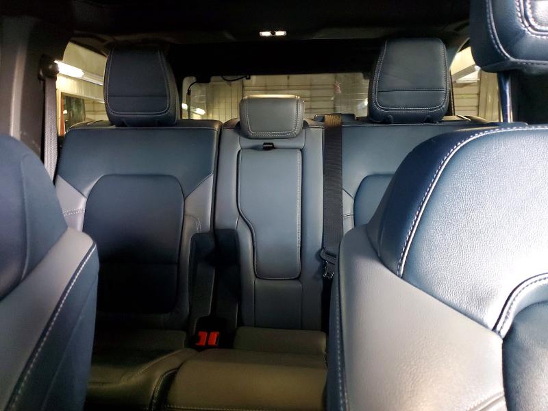 76950735 :رقم المزاد ، 1FMEE5BP9NLA89812 vin ، 2022 Ford Bronco مزاد بيع