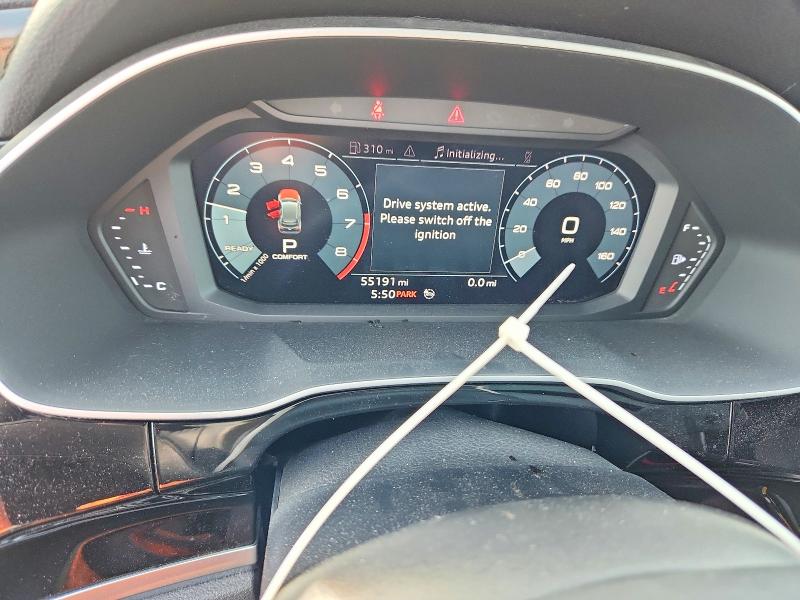 Продаж на аукціоні авто 2020 Audi Q3, vin: WA1AECF35L1042911, номер лоту: 78112565