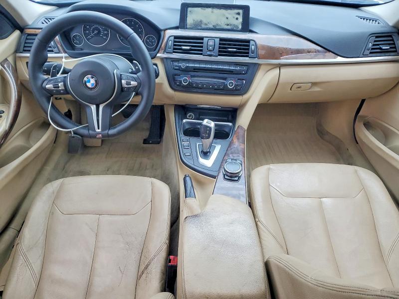 Продажа на аукционе авто 2014 Bmw 328, vin: WBA3A5G57ENP30343, номер лота: 76458085