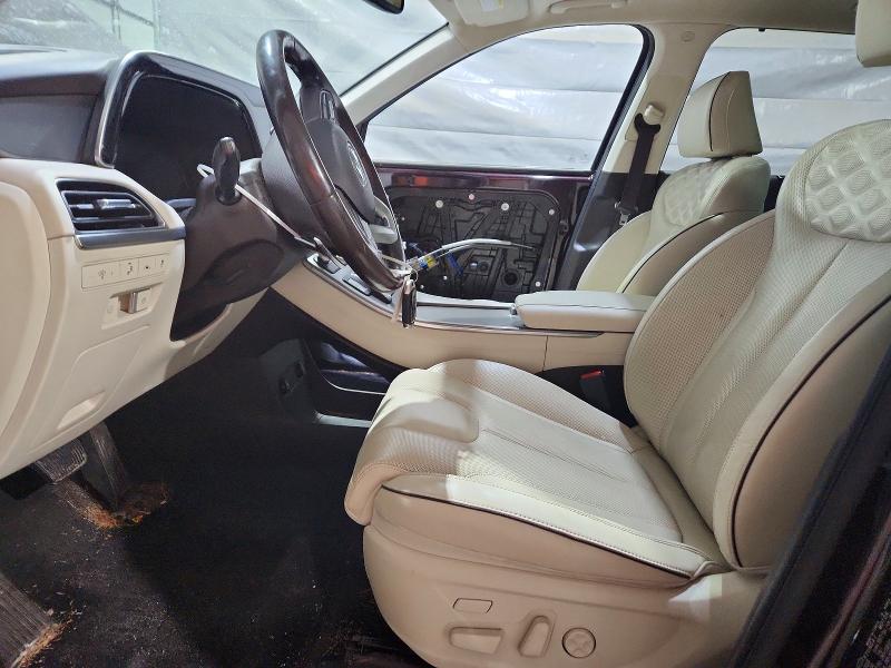 75543375 :رقم المزاد ، KM8R5DHE1LU148280 vin ، 2020 Hyundai Palisade مزاد بيع