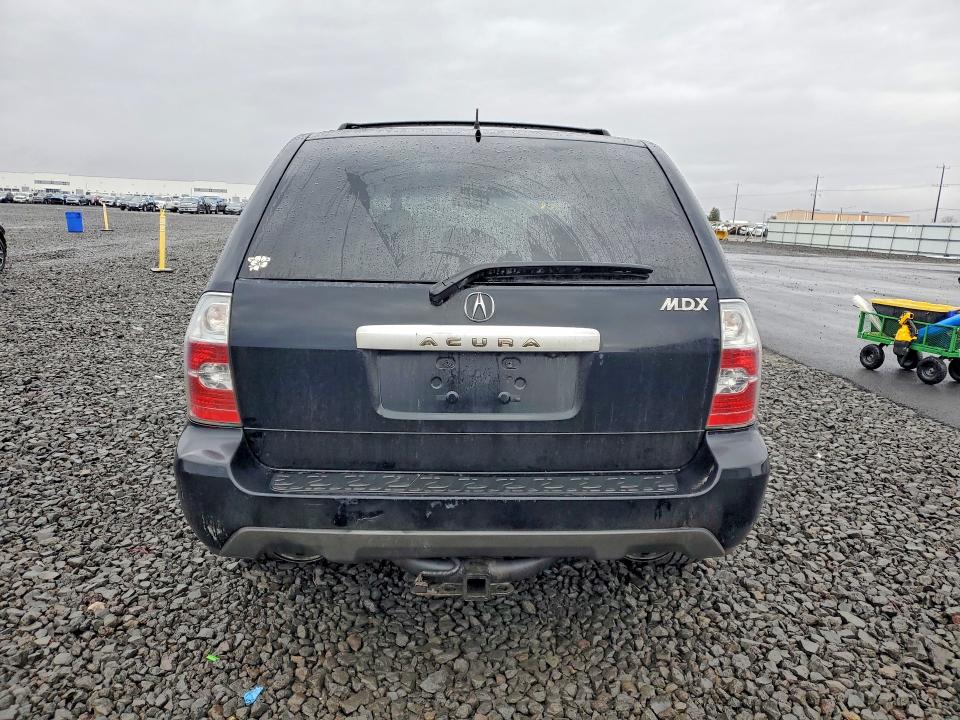 77544065 :رقم المزاد ، 2HNYD18955H555393 vin ، 2005 Acura Mdx مزاد بيع