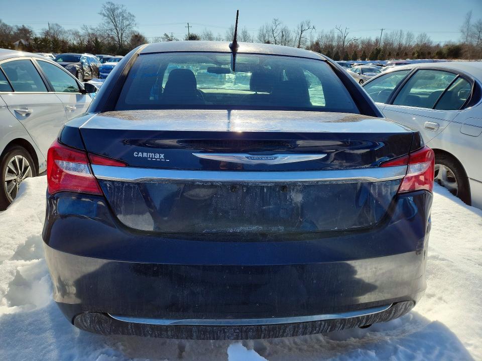 Aukcja sprzedaży 2012 Chrysler 200, vin: 1C3CCBBB7CN331264, numer aukcji: 76360305