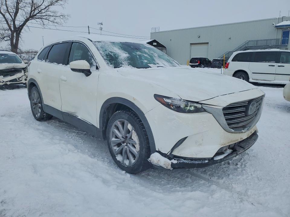 Aukcja sprzedaży 2022 Mazda Cx-9, vin: JM3TCBCY0N0604857, numer aukcji: 74797325