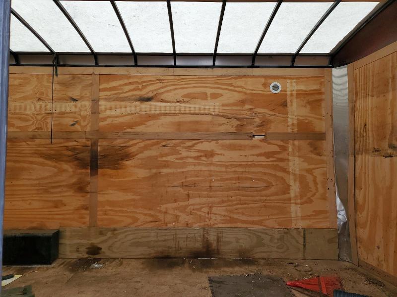 2024 Haul-about Trailer მანქანა იყიდება აუქციონზე, vin: 7P6500J21R1013921, აუქციონის ნომერი: 77192445