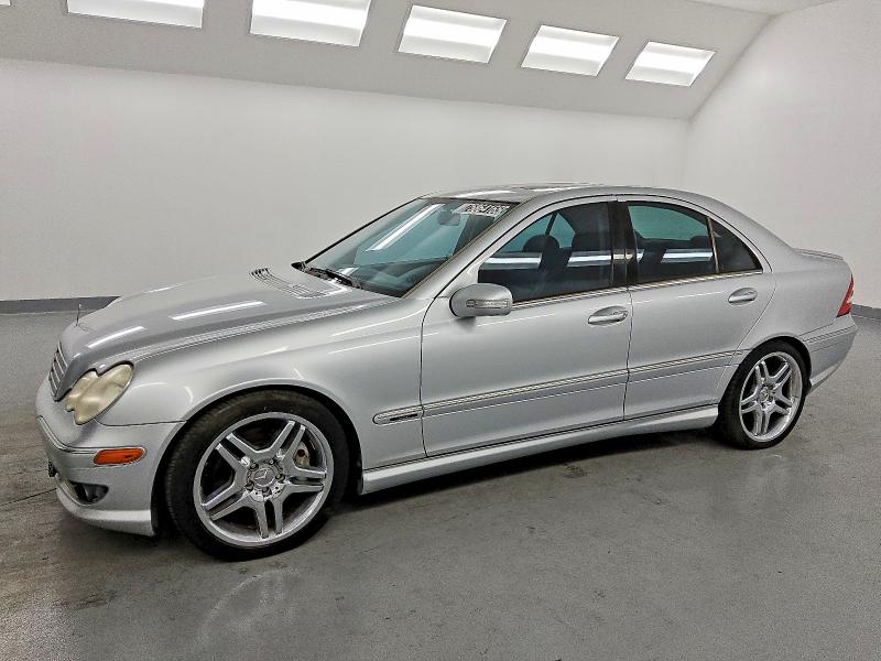 Продажа на аукционе авто 2007 Mercedes-benz C, vin: WDBRF52H17F854149, номер лота: 75864165