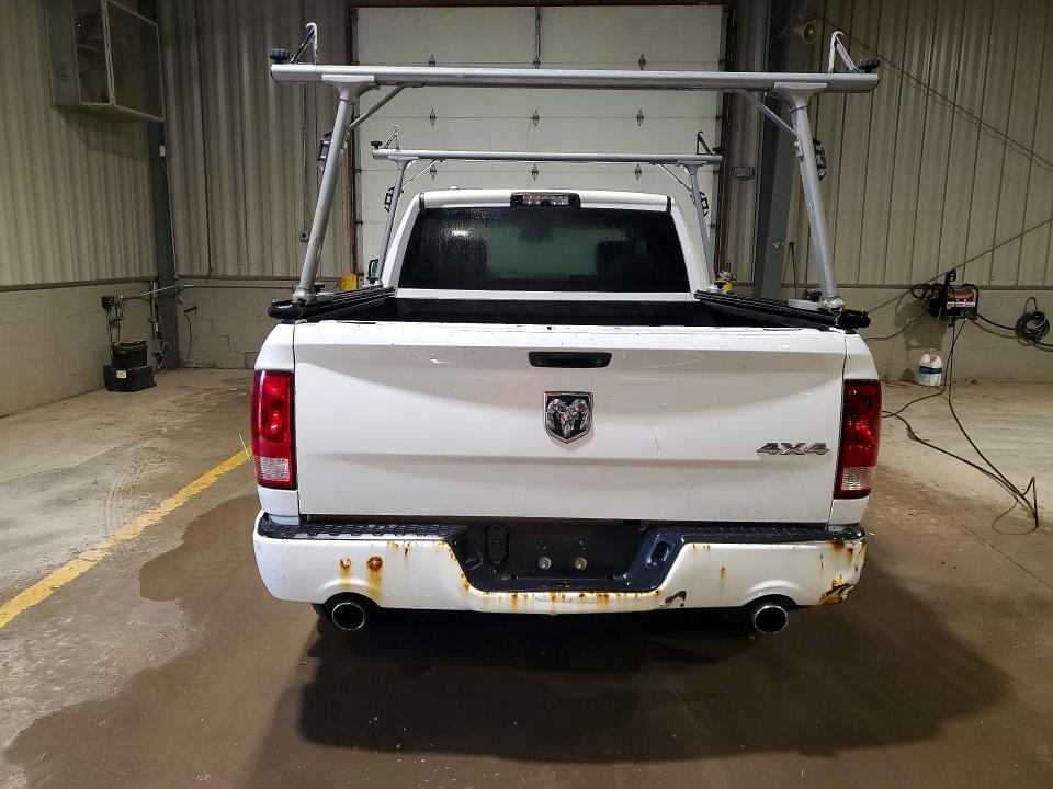 Aukcja sprzedaży 2018 Ram 1500, vin: 1C6RR7FT0JS144703, numer aukcji: 77856075