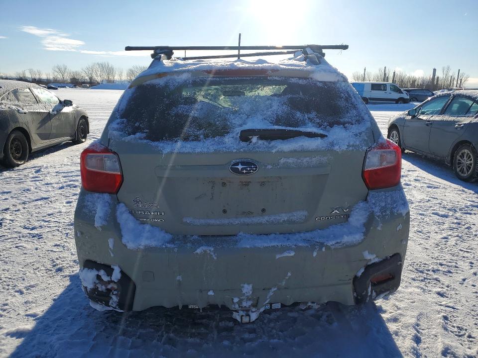 75064355 :رقم المزاد ، JF2GPACC4DH205724 vin ، 2013 Subaru Xv Crosstrek مزاد بيع