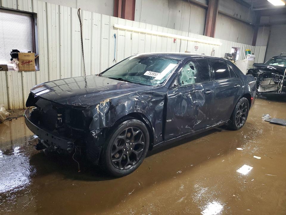 75395825 :رقم المزاد ، 2C3CCAGG4KH690819 vin ، 2019 Chrysler 300 مزاد بيع