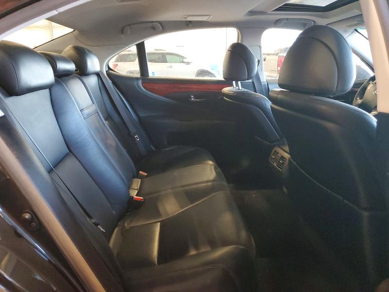 Продажа на аукционе авто 2007 Lexus Ls 460, vin: JTHBL46F875031592, номер лота: 78828475