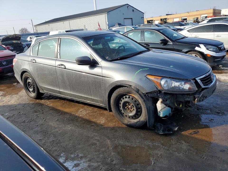 Продаж на аукціоні авто 2009 Honda Accord, vin: 1HGCP26719A809007, номер лоту: 76736385