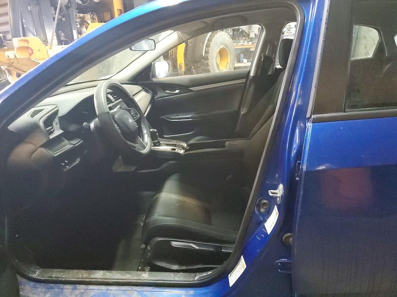 Aukcja sprzedaży 2018 Honda Civic, vin: 2HGFC2F65JH026830, numer aukcji: 77093795
