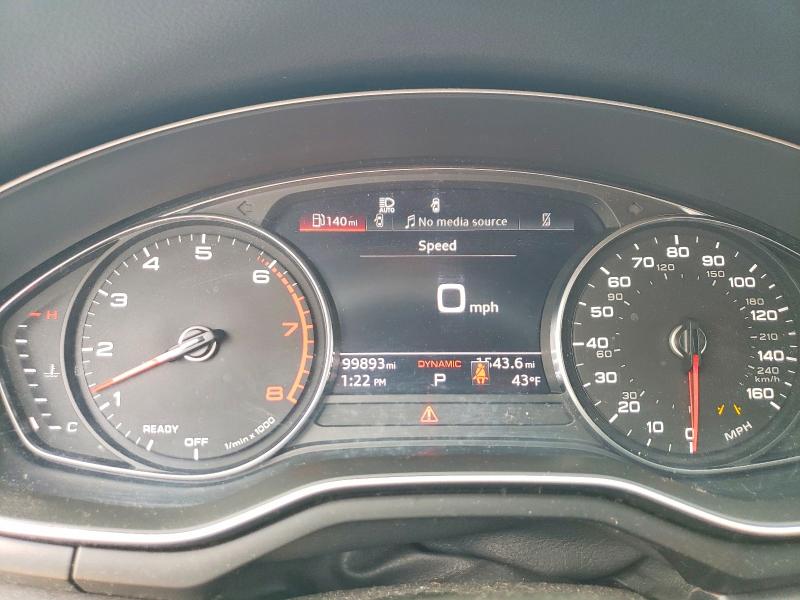 Продаж на аукціоні авто 2021 Audi A5, vin: WAUDACF56MA016610, номер лоту: 77737625