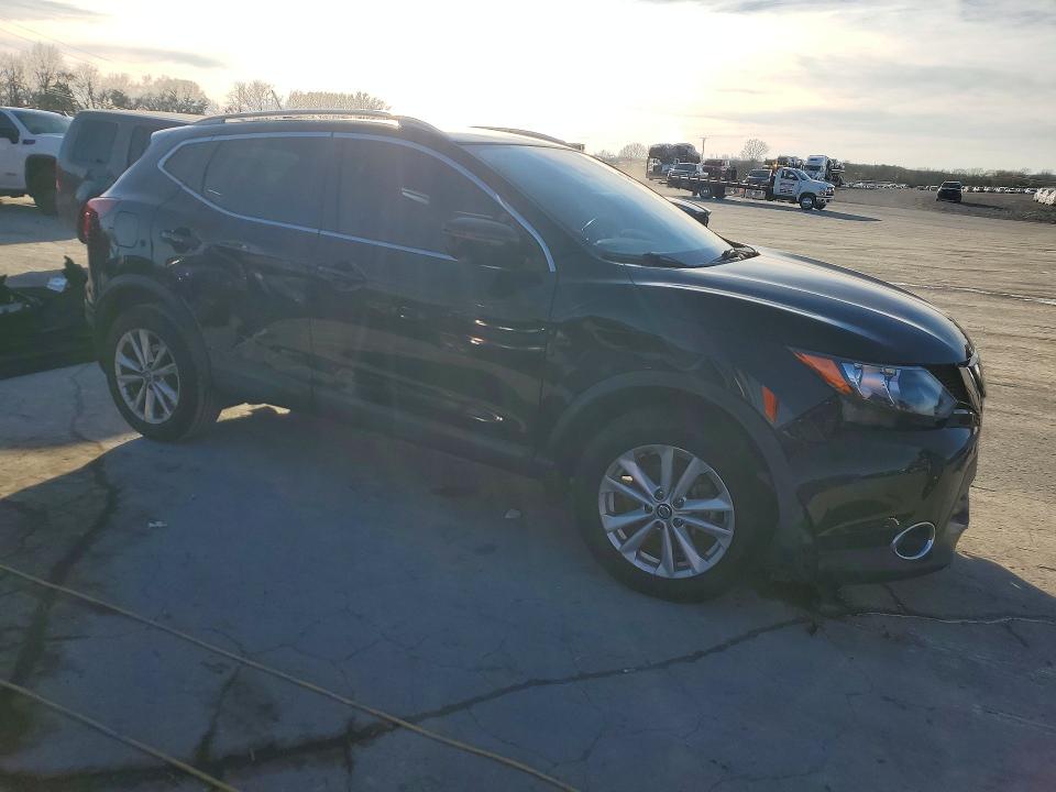 Продажа на аукционе авто 2019 Nissan Rogue Sport, vin: JN1BJ1CP1KW526256, номер лота: 77895375