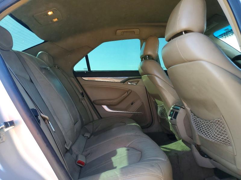 Aukcja sprzedaży 2009 Cadillac Cts, vin: 1G6DF577290168951, numer aukcji: 76842865