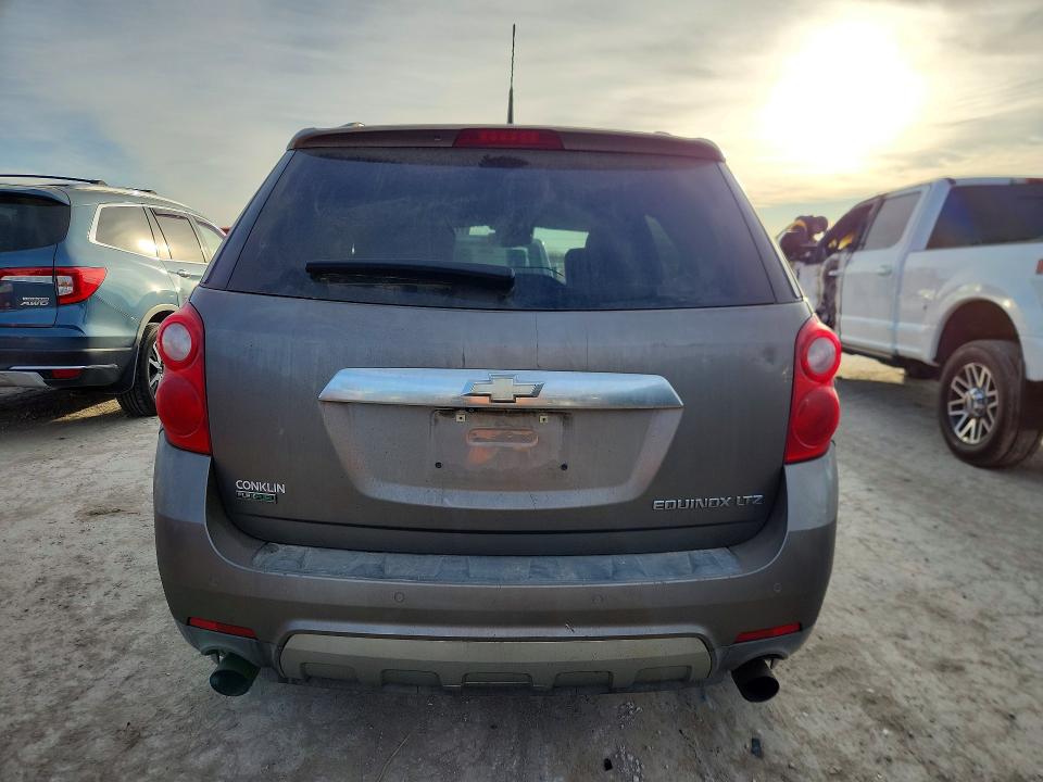 Aukcja sprzedaży 2012 Chevrolet Equinox, vin: 2GNFLFE50C6195755, numer aukcji: 77775365