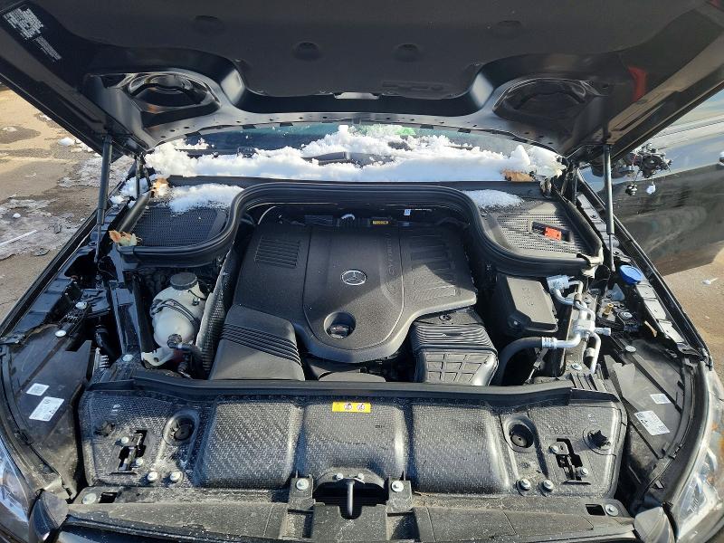 Продажа на аукционе авто 2025 Mercedes-benz Gls, vin: 4JGFF5KE8SB477731, номер лота: 73921805