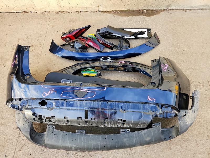 76757115 :رقم المزاد ، JM3KFBDM5S0667785 vin ، 2025 Mazda Cx-5 Premi مزاد بيع