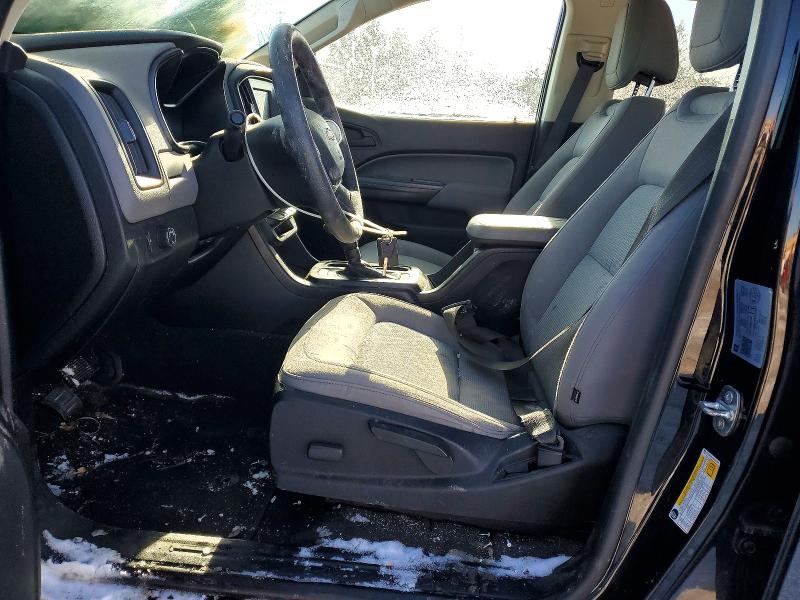 Продаж на аукціоні авто 2021 Chev Colorado, vin: 1GCGSBEA5M1101489, номер лоту: 74361725