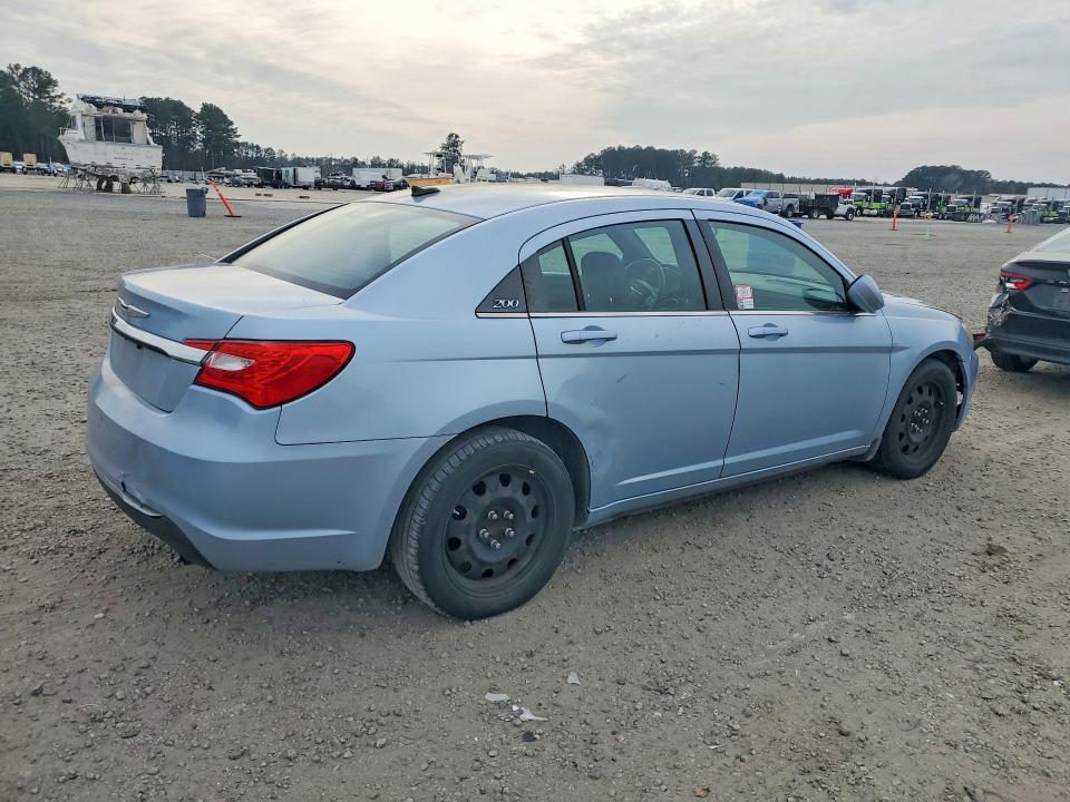 78318665 :رقم المزاد ، 1C3CCBAB1DN735874 vin ، 2013 Chrysler 200 مزاد بيع
