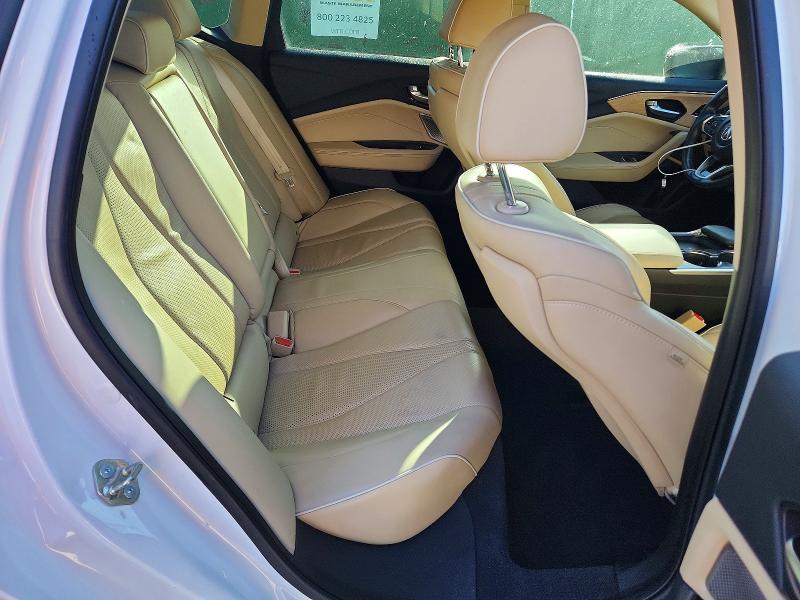 77574865 :رقم المزاد ، 19UUB6F65MA003519 vin ، 2021 Acura Tlx مزاد بيع