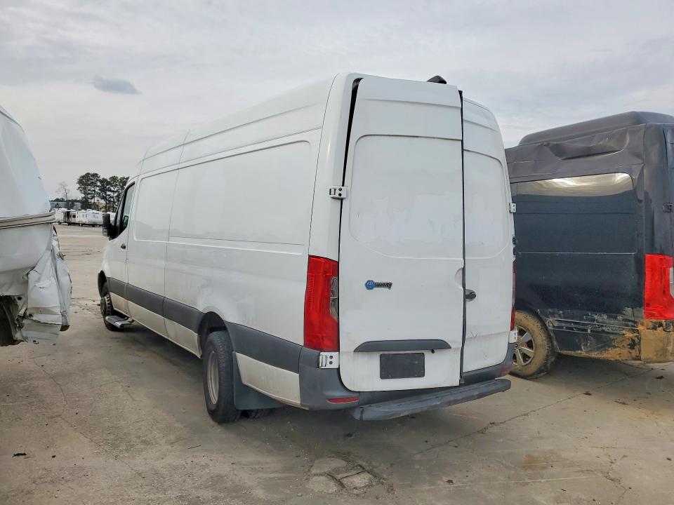 Aukcja sprzedaży 2022 Mercedes-benz Sprinter, vin: W1Y8EC3Y9NT083324, numer aukcji: 76580645