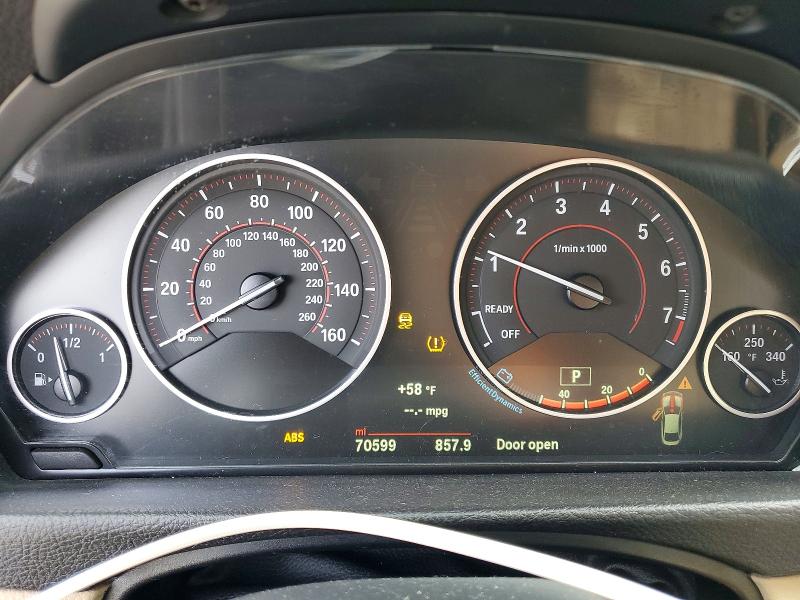 Aukcja sprzedaży 2019 Bmw 430i, vin: WBA4J1C56KBM18238, numer aukcji: 78827775
