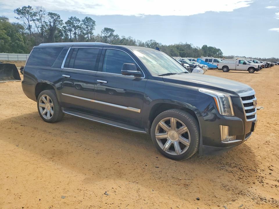 Продаж на аукціоні авто 2017 Cadillac Escalade, vin: 1GYS3HKJ4HR128540, номер лоту: 78488615