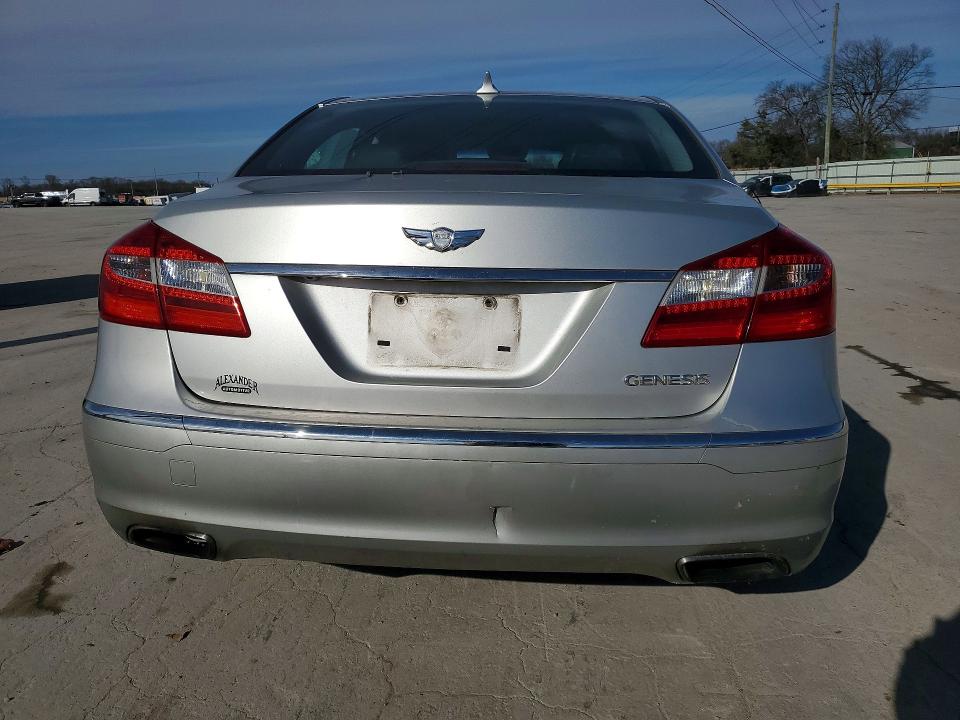 Продажа на аукционе авто 2013 Hyundai Genesis, vin: KMHGC4DD5DU226507, номер лота: 77308455