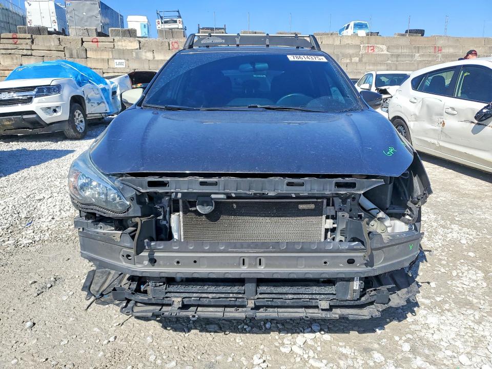 78614375 :رقم المزاد ، 4S3GTAJ67K1714705 vin ، 2019 Subaru Impreza مزاد بيع