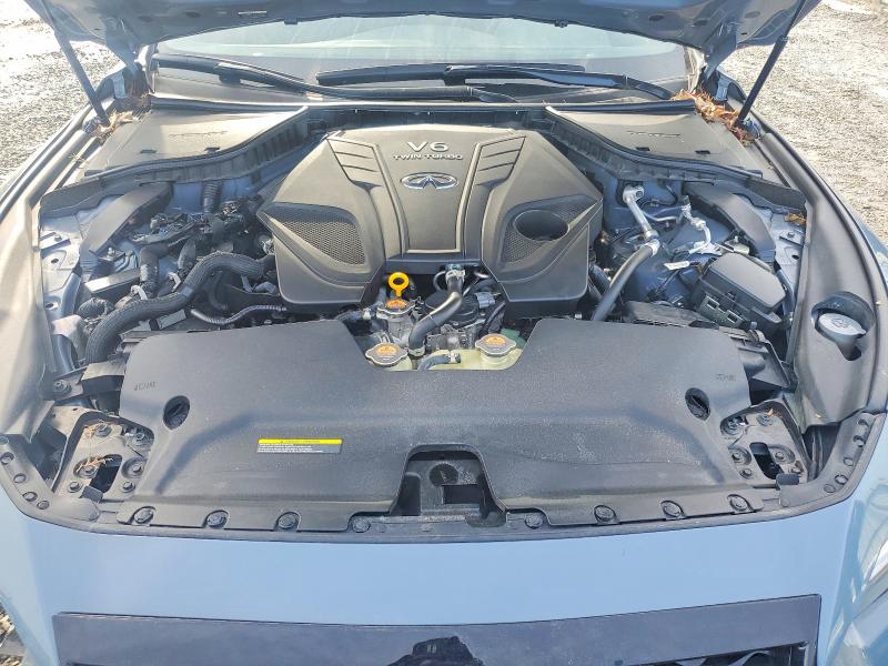 Продаж на аукціоні авто 2023 Infiniti Q50, vin: JN1FV7DR4PM590030, номер лоту: 77244945