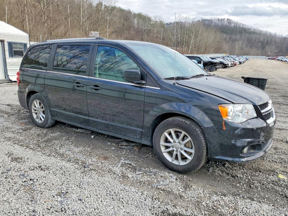 78787565 :رقم المزاد ، 2C4RDGCG8KR620665 vin ، 2019 Dodge Grand Caravan مزاد بيع