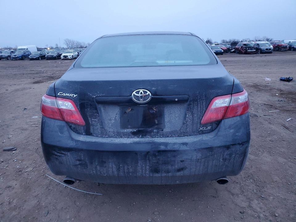 78881905 :رقم المزاد ، 4T1BK46K29U076856 vin ، 2009 Toyota Camry مزاد بيع