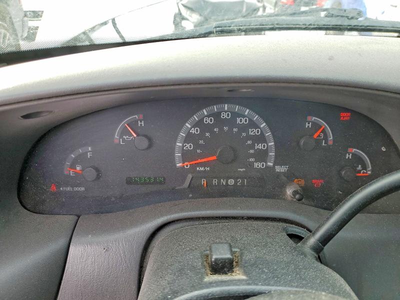 Продаж на аукціоні авто 2004 Ford F-150 Heritage, vin: 2FTRF172X4CA79632, номер лоту: 75201495