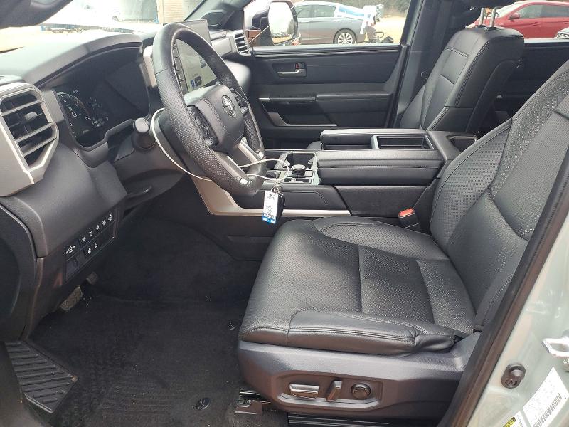 2025 Toyota Tundra მანქანა იყიდება აუქციონზე, vin: 5TFJA5DB7SX252591, აუქციონის ნომერი: 78426085
