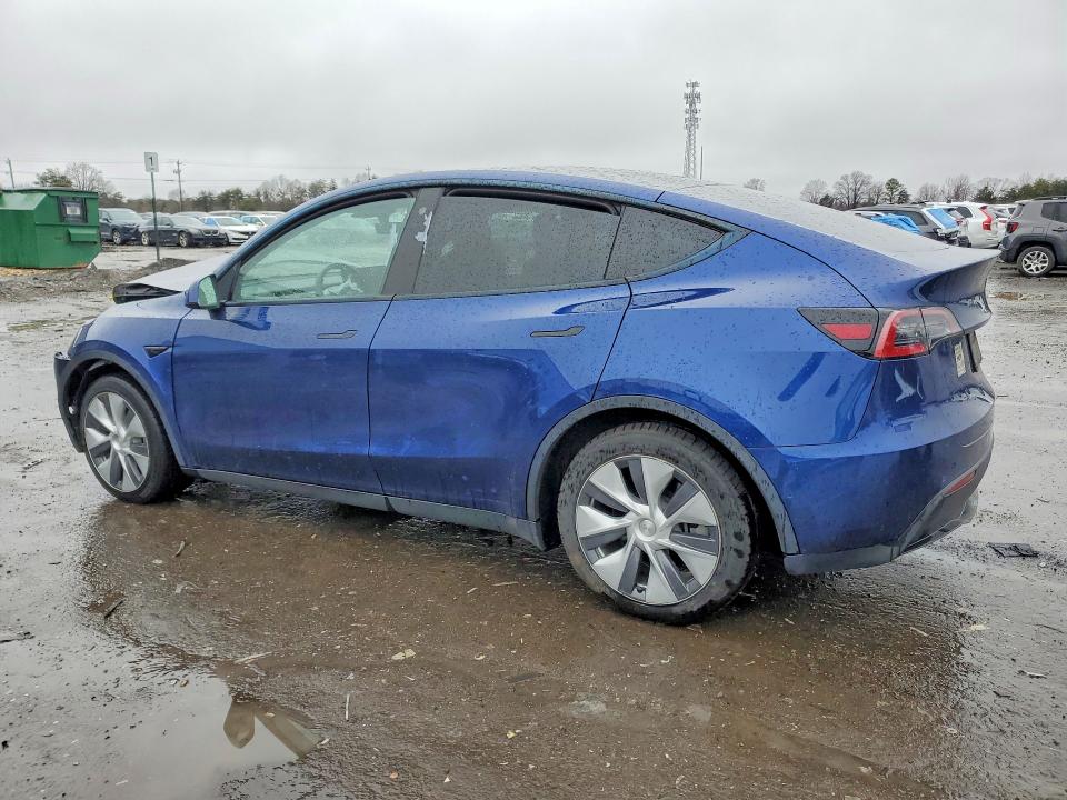 Aukcja sprzedaży 2022 Tesla Model Y, vin: 7SAYGDEE6NA007411, numer aukcji: 74208265