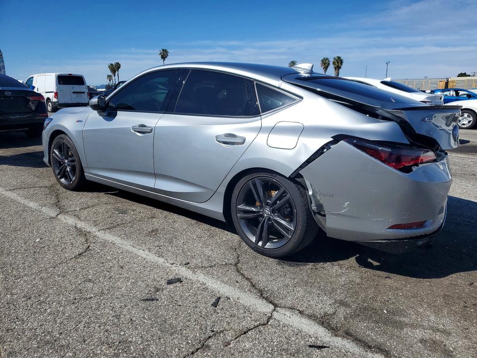 Продаж на аукціоні авто 2024 Acura Integra, vin: 19UDE4H38RA005044, номер лоту: 78337375