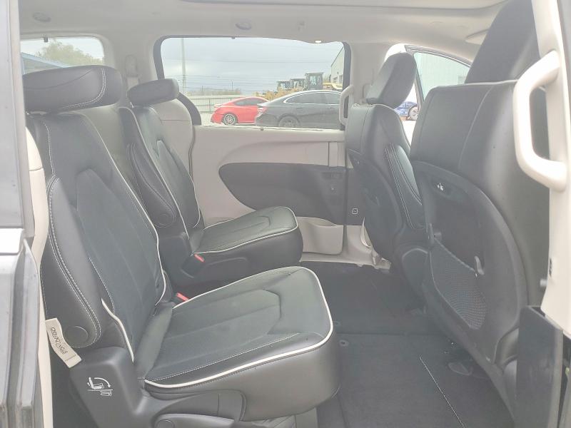77635205 :رقم المزاد ، 2C4RC1GG4PR574639 vin ، 2023 Chrysler Pacifica مزاد بيع